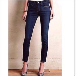 Pilcro and the letterpress low rise straight 27